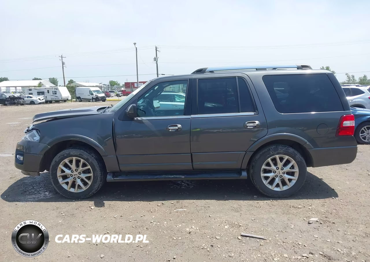 2017 Ford Expedition Limited VIN:1FMJU2AT3HEA50138 - 15