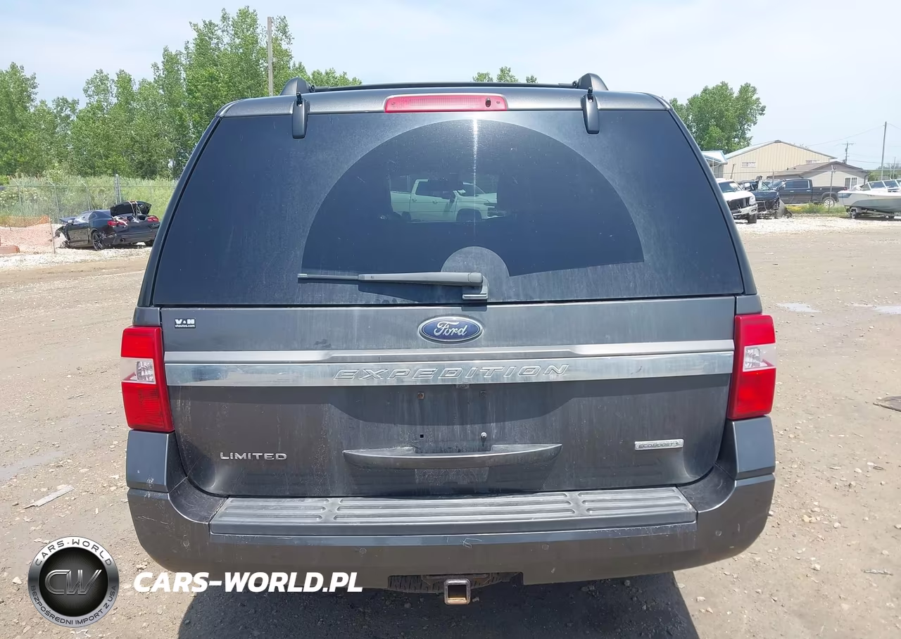 2017 Ford Expedition Limited VIN:1FMJU2AT3HEA50138 - 17