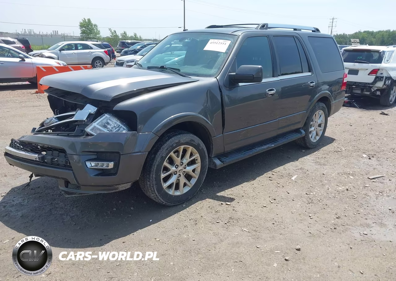2017 Ford Expedition Limited VIN:1FMJU2AT3HEA50138 - 2