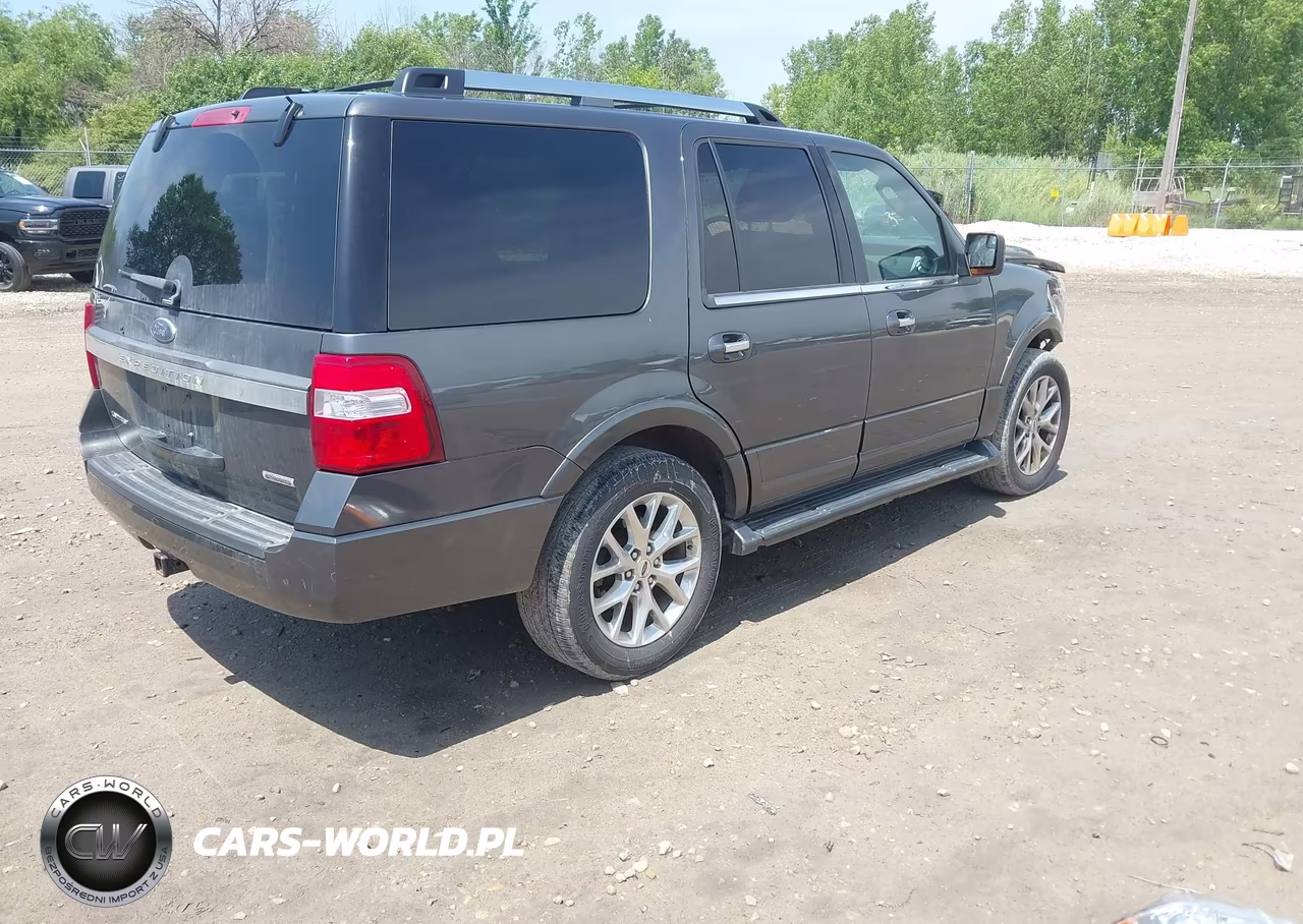 2017 Ford Expedition Limited VIN:1FMJU2AT3HEA50138 - 4