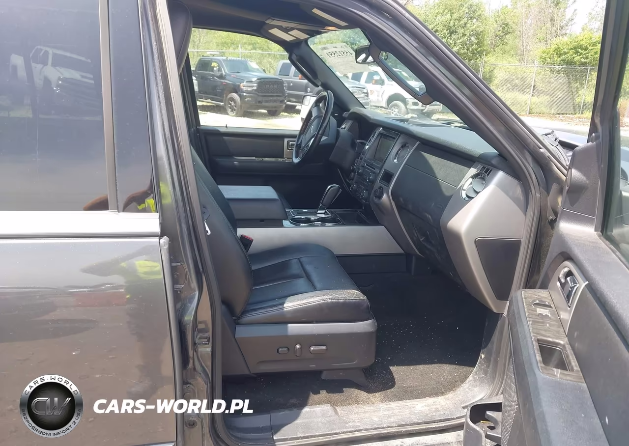 2017 Ford Expedition Limited VIN:1FMJU2AT3HEA50138 - 5