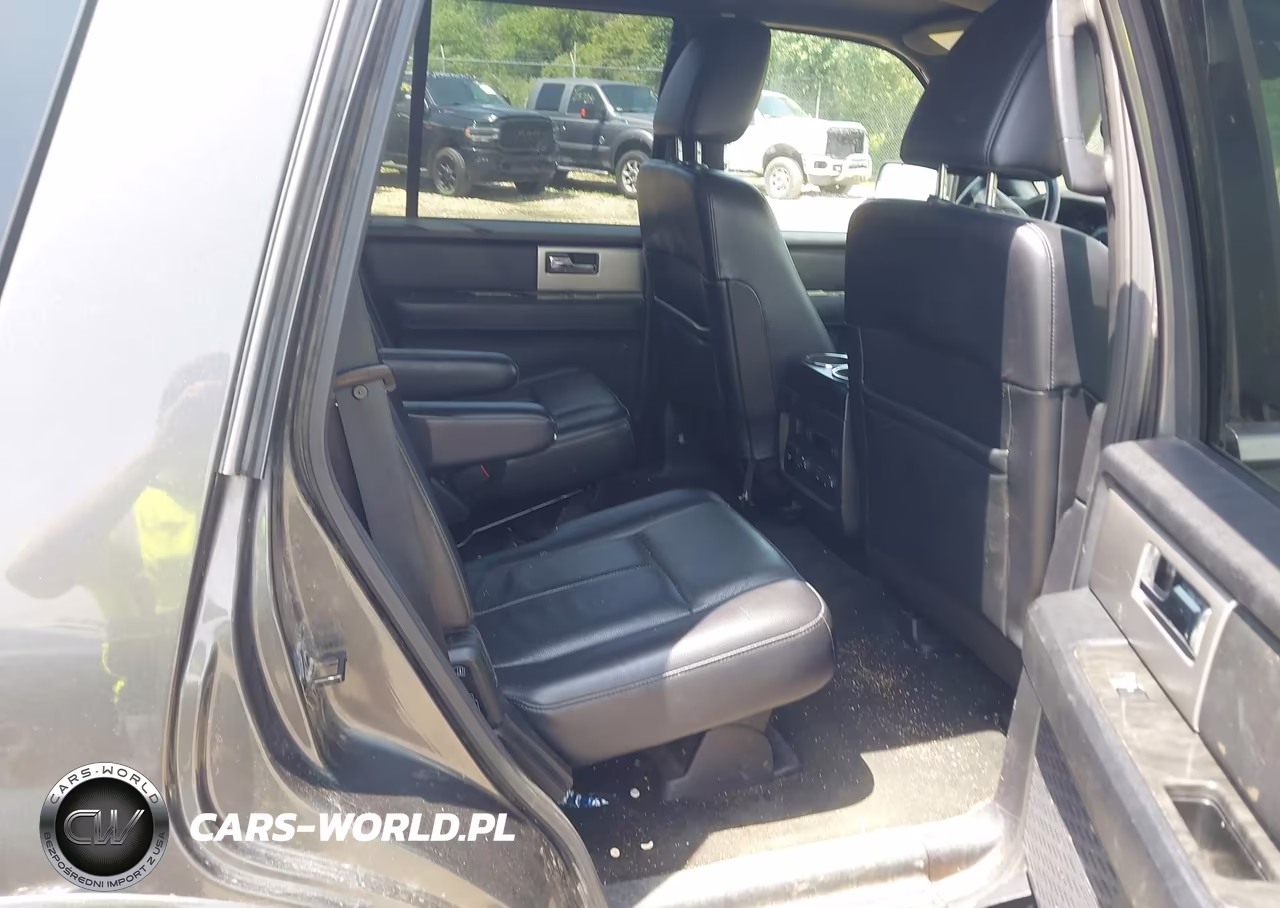 2017 Ford Expedition Limited VIN:1FMJU2AT3HEA50138 - 8
