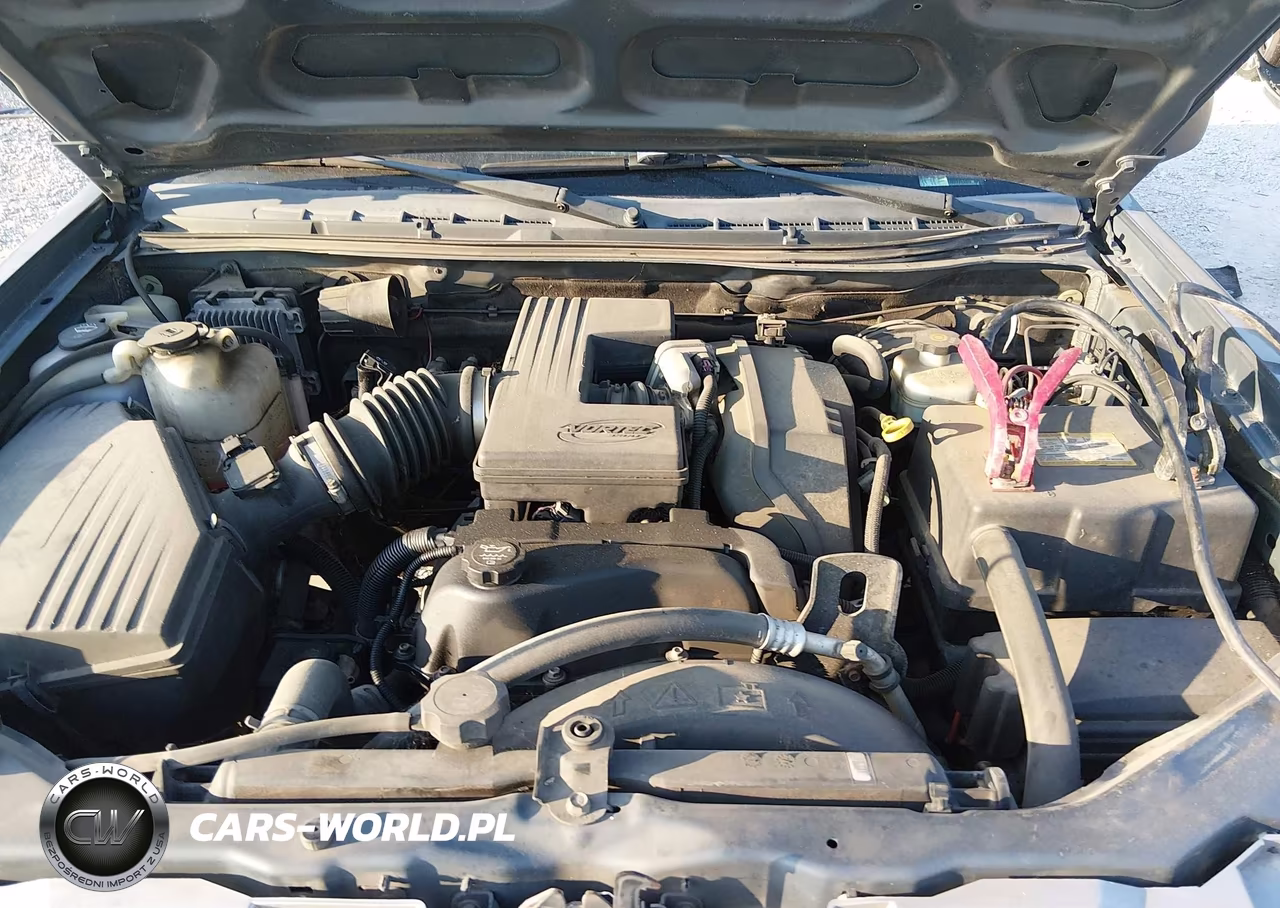 2006 GMC Canyon Sle2 VIN:1GTCS136168264352 - 10