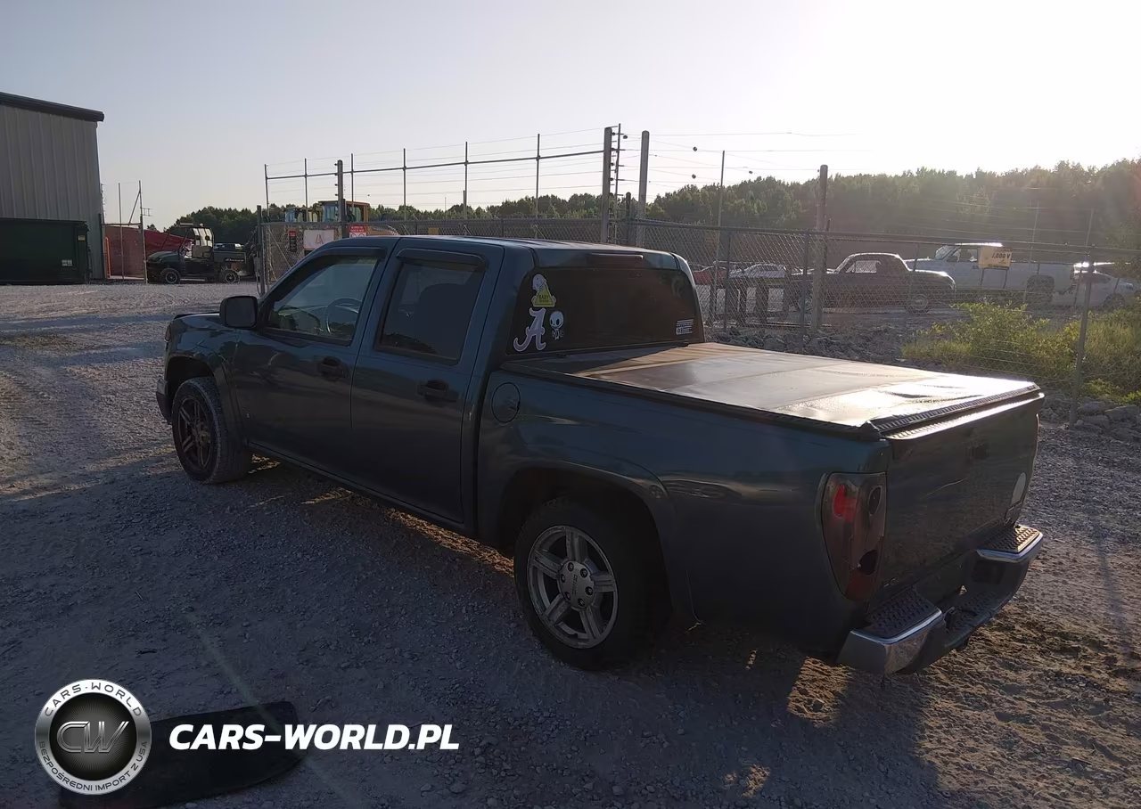 2006 GMC Canyon Sle2 VIN:1GTCS136168264352 - 3