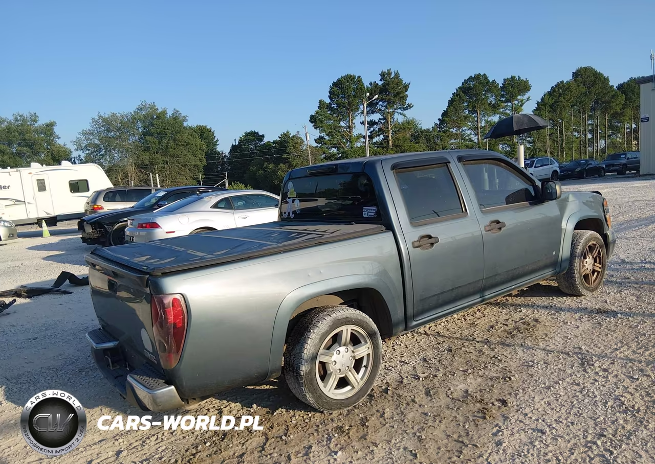 2006 GMC Canyon Sle2 VIN:1GTCS136168264352 - 4