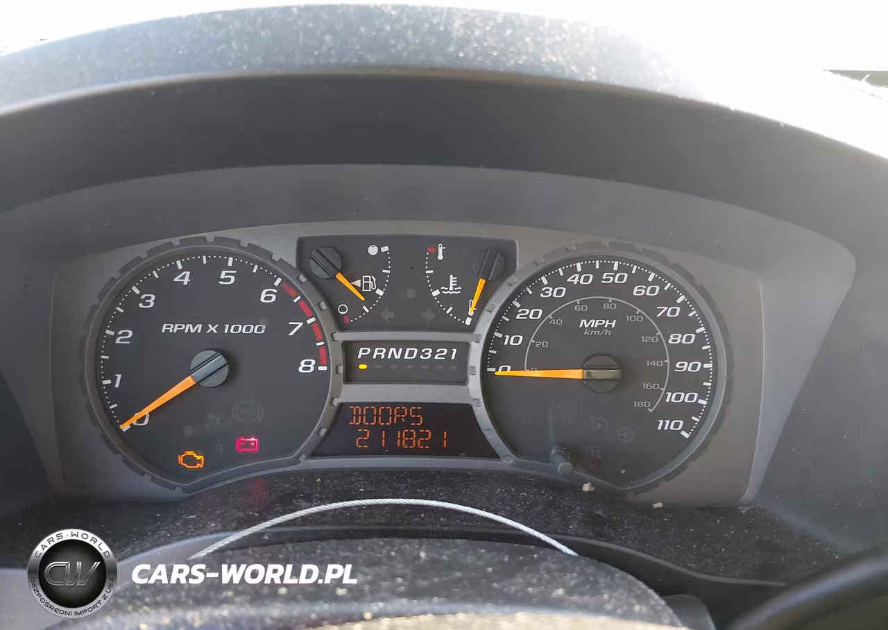 2006 GMC Canyon Sle2 VIN:1GTCS136168264352 - 7
