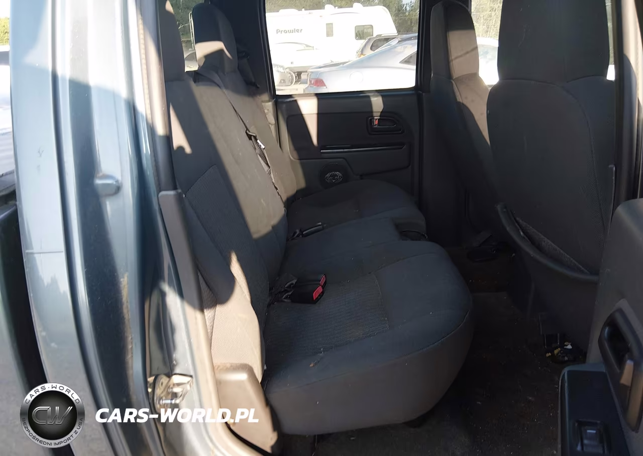 2006 GMC Canyon Sle2 VIN:1GTCS136168264352 - 8