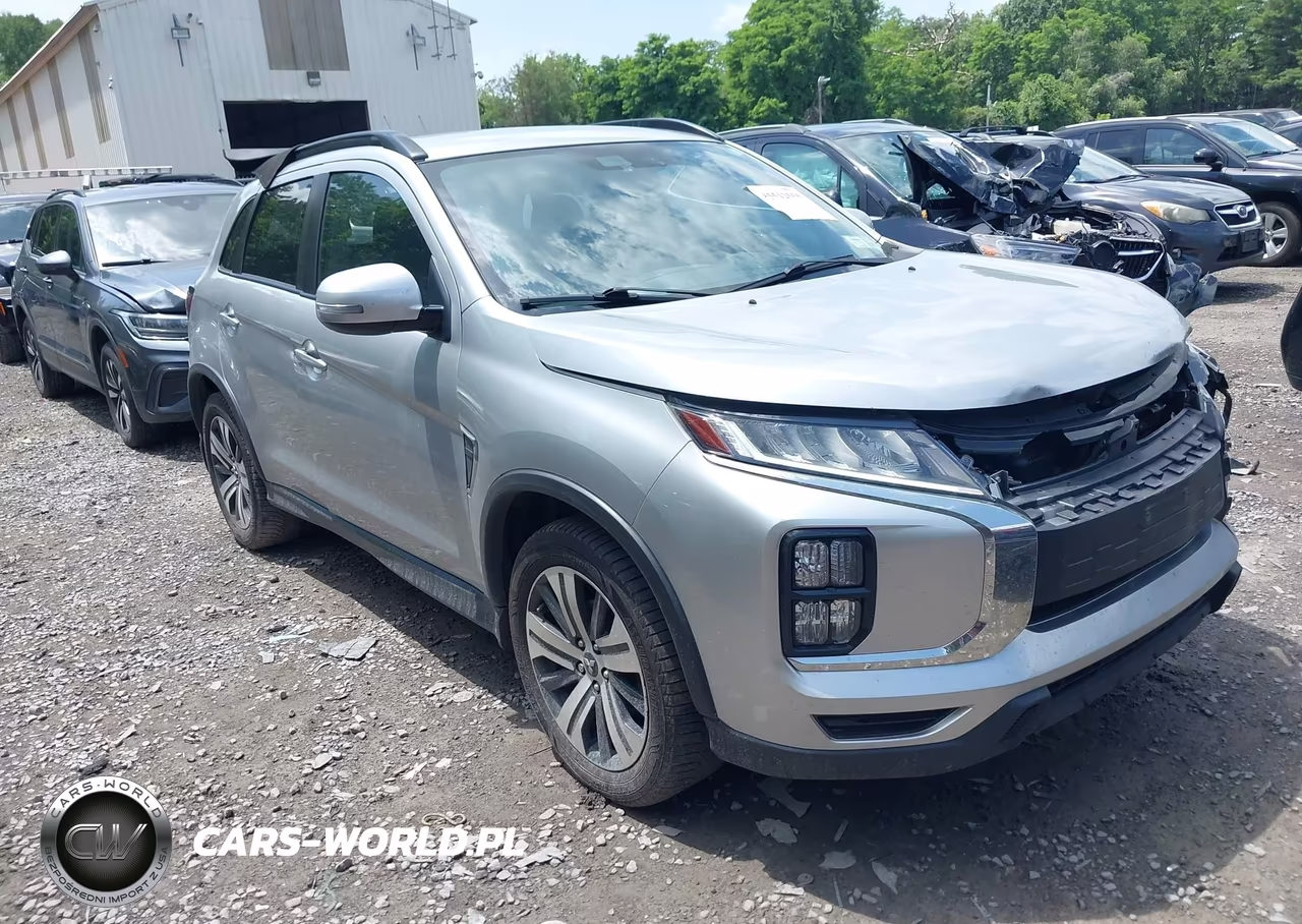 2023 Mitsubishi Outlander Sport 2.4 Gt Awc – zdjęcie 1 z 16