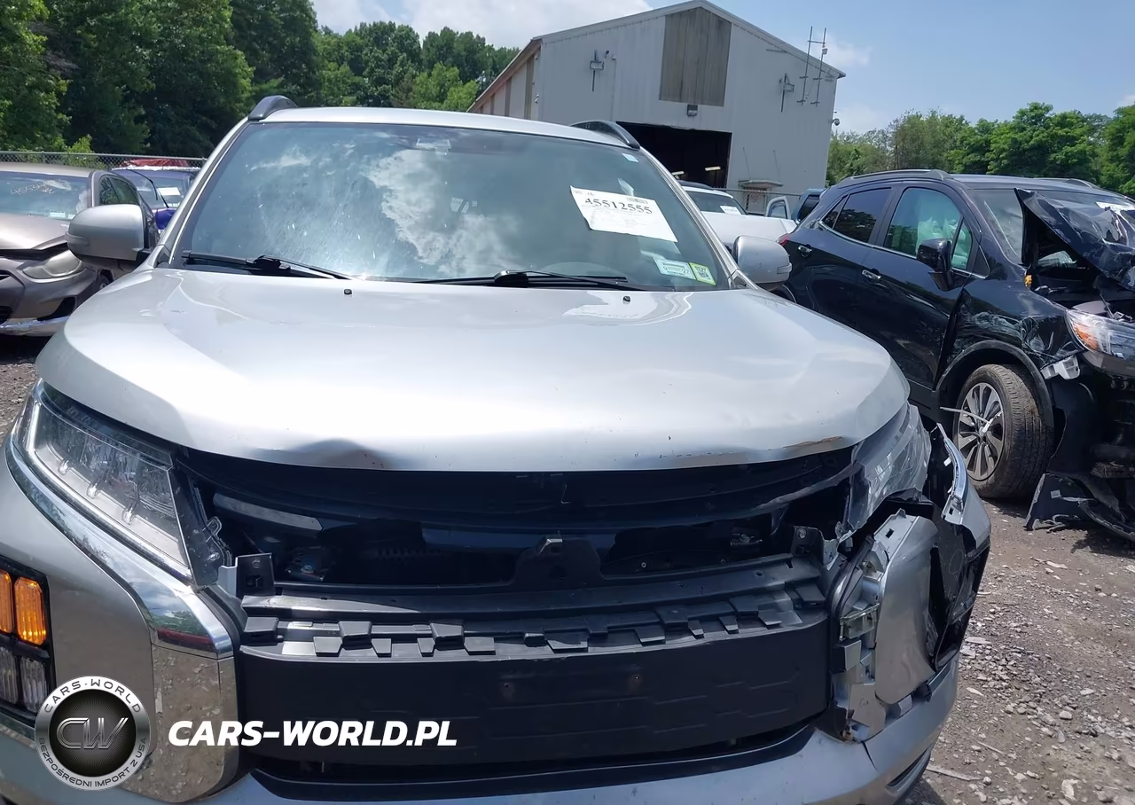 2023 Mitsubishi Outlander Sport 2.4 Gt Awc VIN:JA4ARVAW9PU016088 - 12