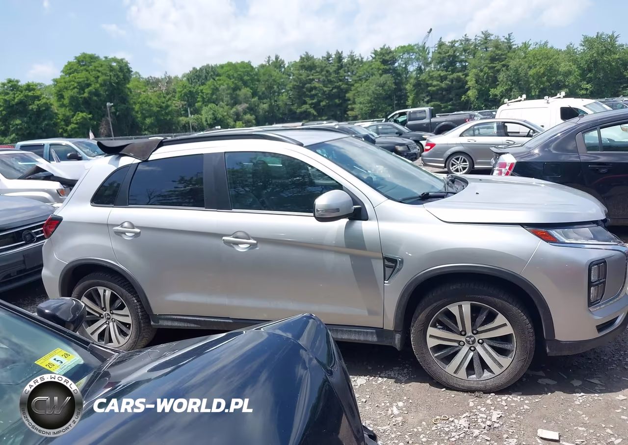 2023 Mitsubishi Outlander Sport 2.4 Gt Awc VIN:JA4ARVAW9PU016088 - 13