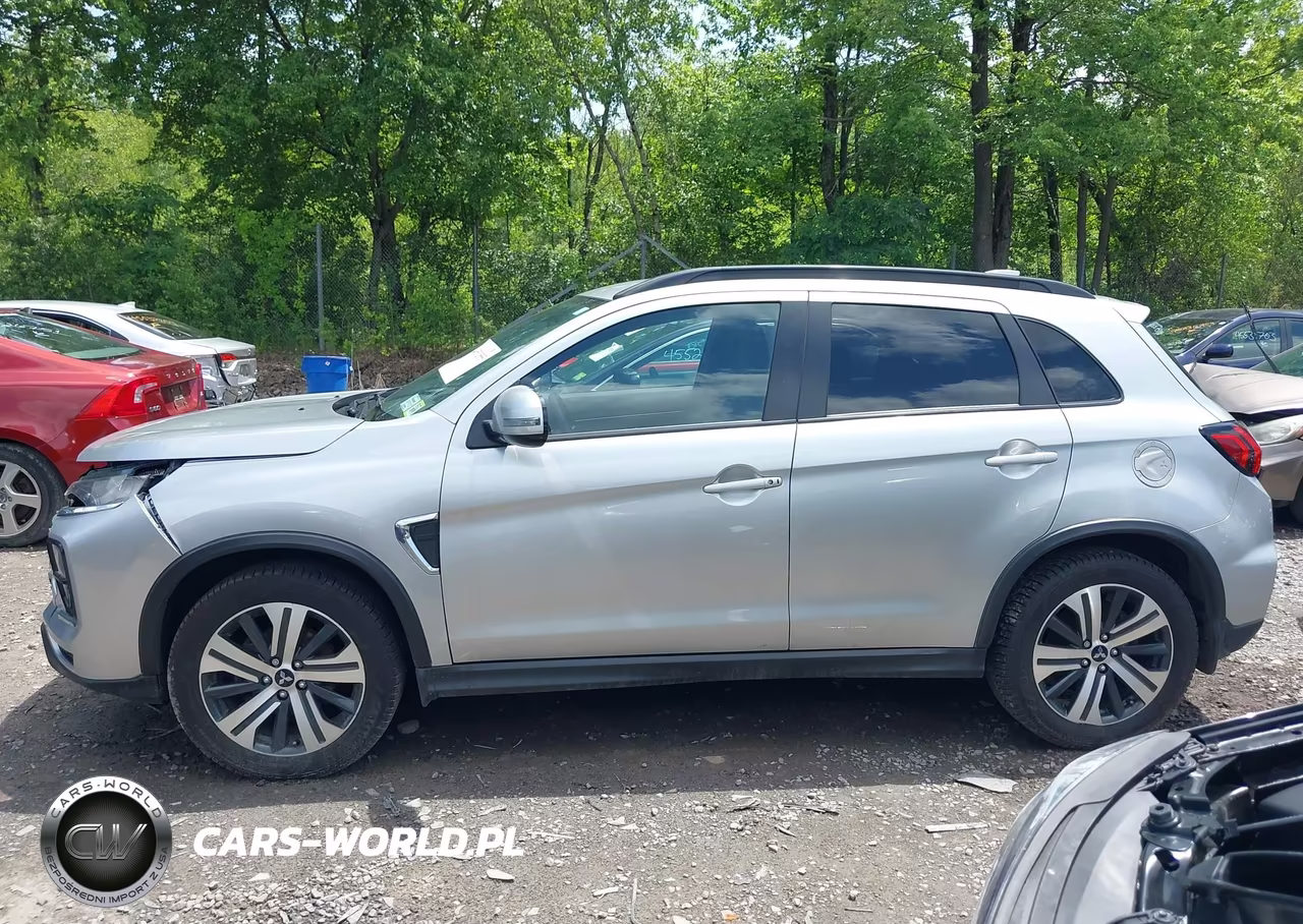 2023 Mitsubishi Outlander Sport 2.4 Gt Awc VIN:JA4ARVAW9PU016088 - 14