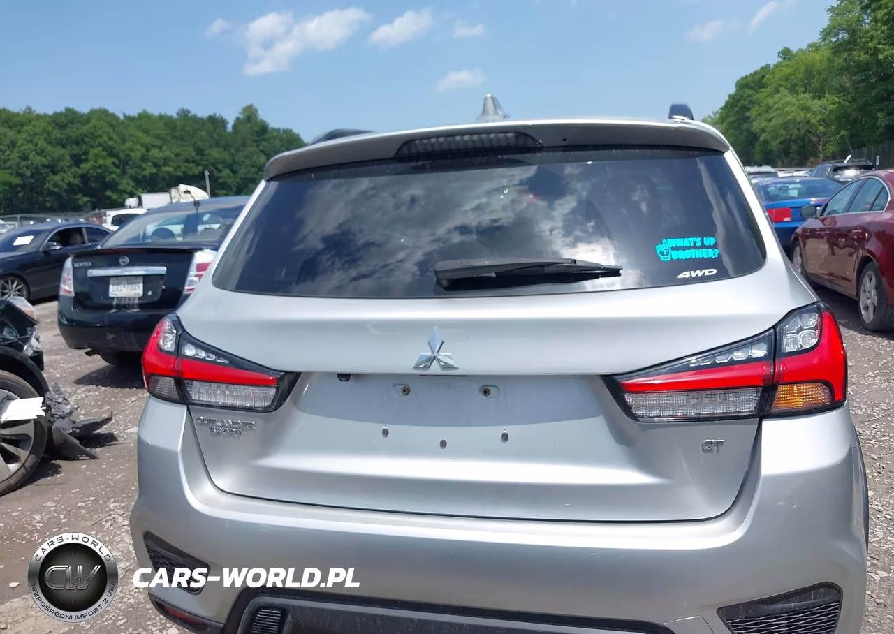 2023 Mitsubishi Outlander Sport 2.4 Gt Awc VIN:JA4ARVAW9PU016088 - 16