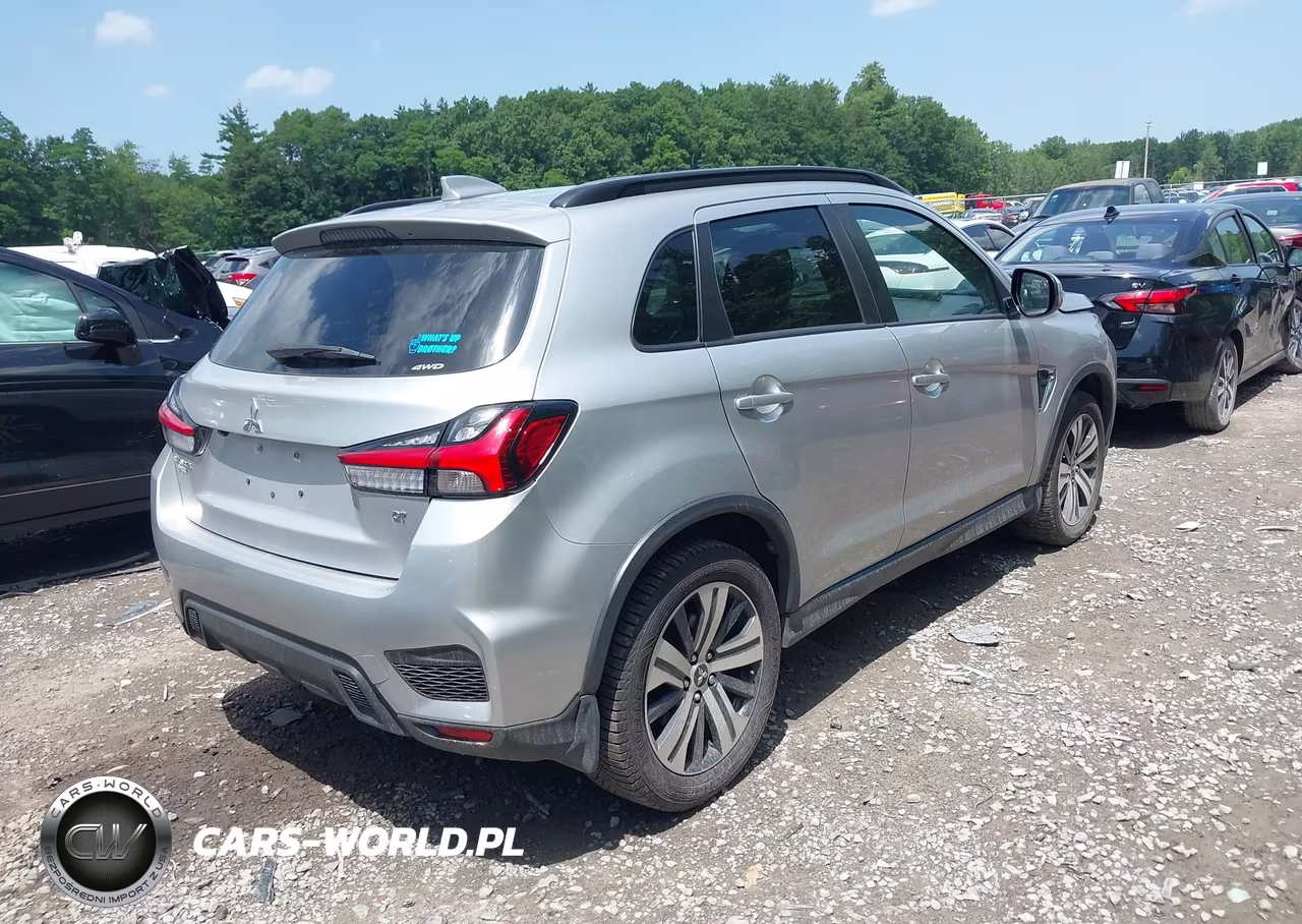 2023 Mitsubishi Outlander Sport 2.4 Gt Awc VIN:JA4ARVAW9PU016088 - 4