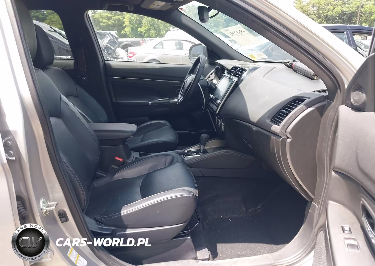 2023 Mitsubishi Outlander Sport 2.4 Gt Awc VIN:JA4ARVAW9PU016088 - 5
