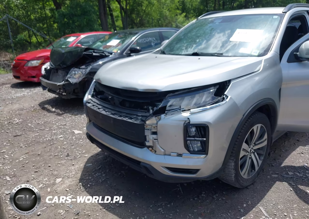 2023 Mitsubishi Outlander Sport 2.4 Gt Awc VIN:JA4ARVAW9PU016088 - 6