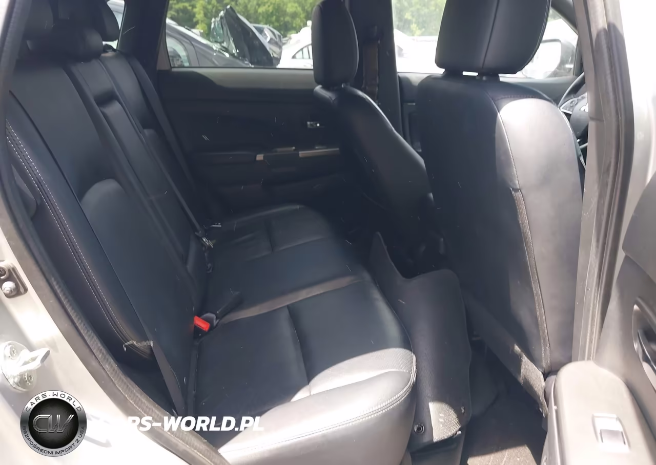 2023 Mitsubishi Outlander Sport 2.4 Gt Awc VIN:JA4ARVAW9PU016088 - 8