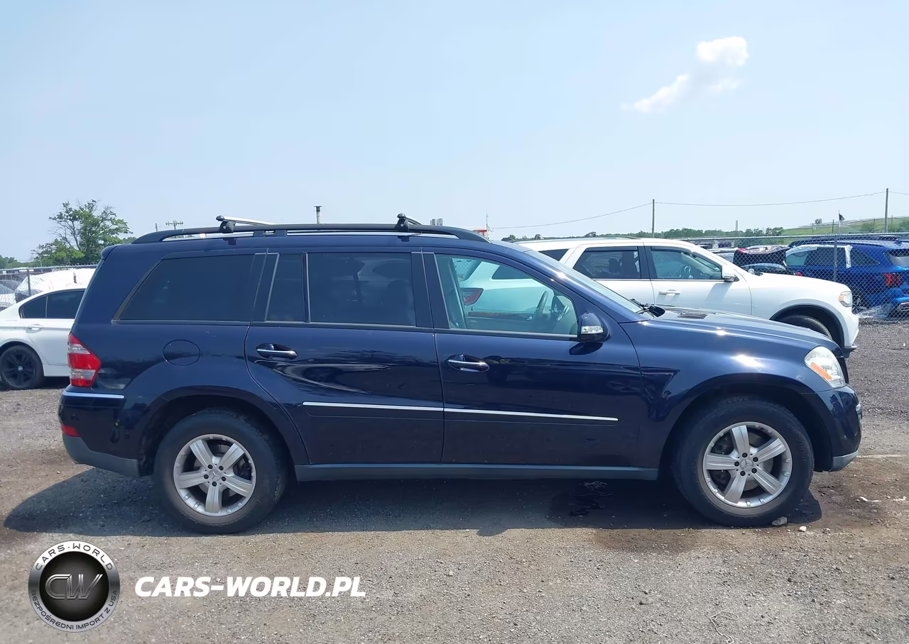 2007 Mercedes-Benz Gl 450 4Matic VIN:4JGBF71E47A202432 - 13