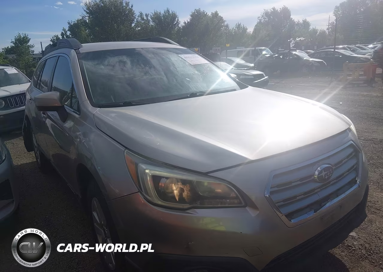 2016 Subaru Outback 2.5I Premium VIN:4S4BSACC5G3341171 - 13