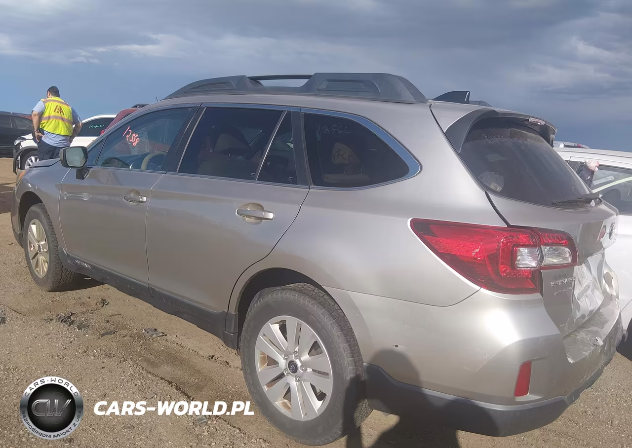 2016 Subaru Outback 2.5I Premium VIN:4S4BSACC5G3341171 - 14
