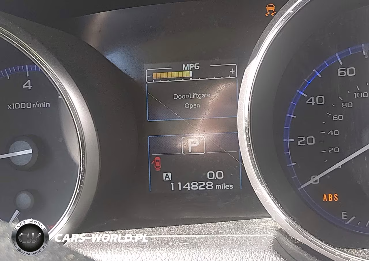 2016 Subaru Outback 2.5I Premium VIN:4S4BSACC5G3341171 - 15