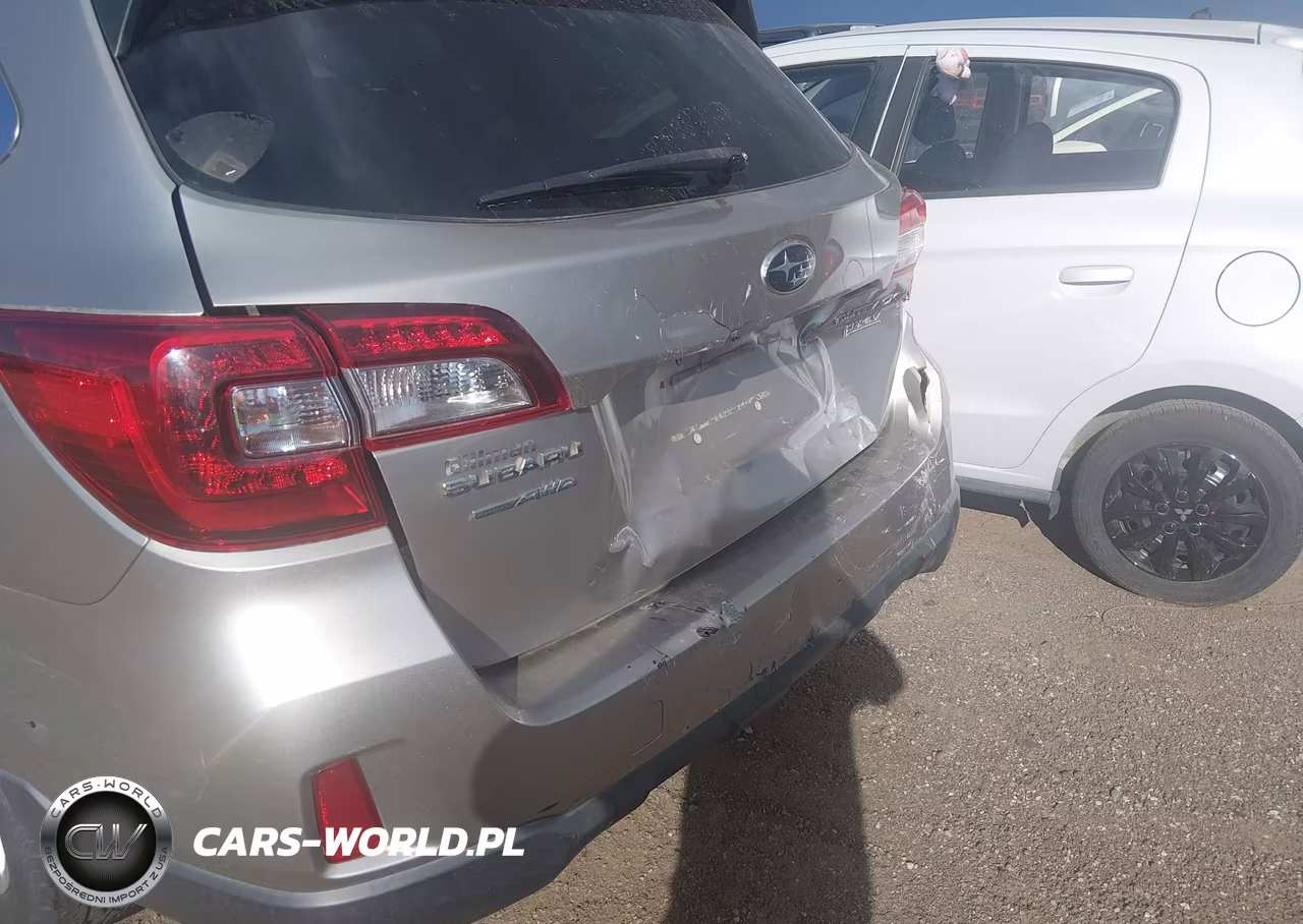 2016 Subaru Outback 2.5I Premium VIN:4S4BSACC5G3341171 - 6