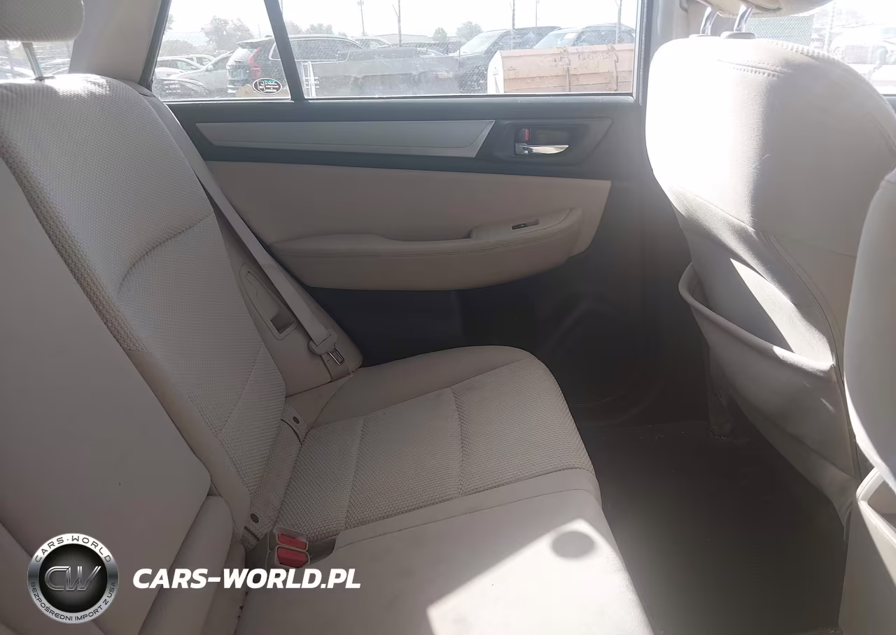 2016 Subaru Outback 2.5I Premium VIN:4S4BSACC5G3341171 - 8