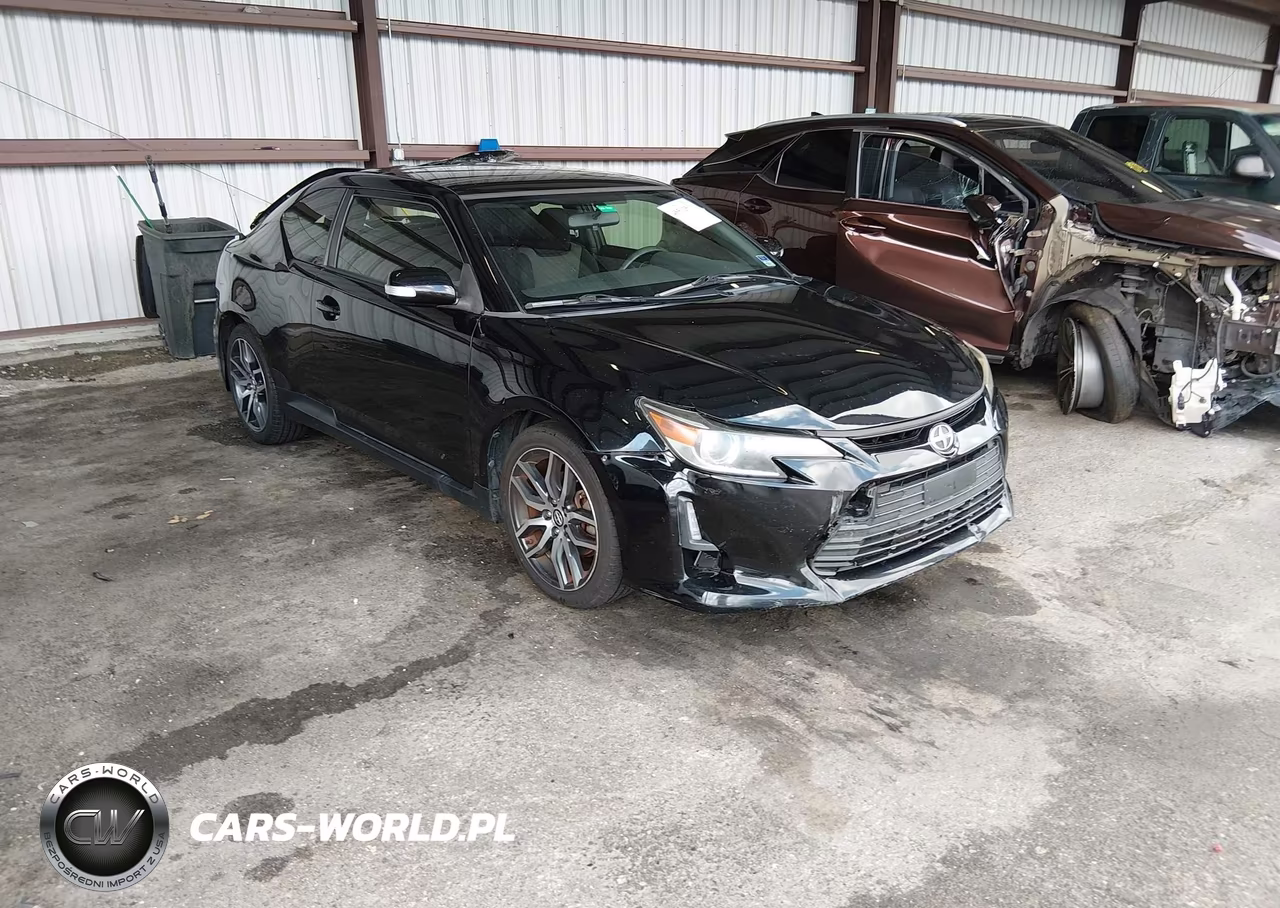 2015 Scion Tc – zdjęcie 1 z 16