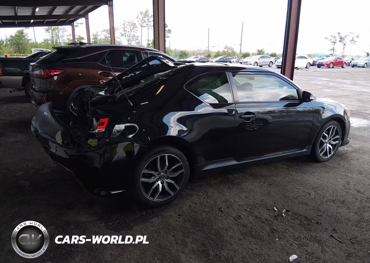 2015 Scion Tc VIN:JTKJF5C79FJ010434 - 13