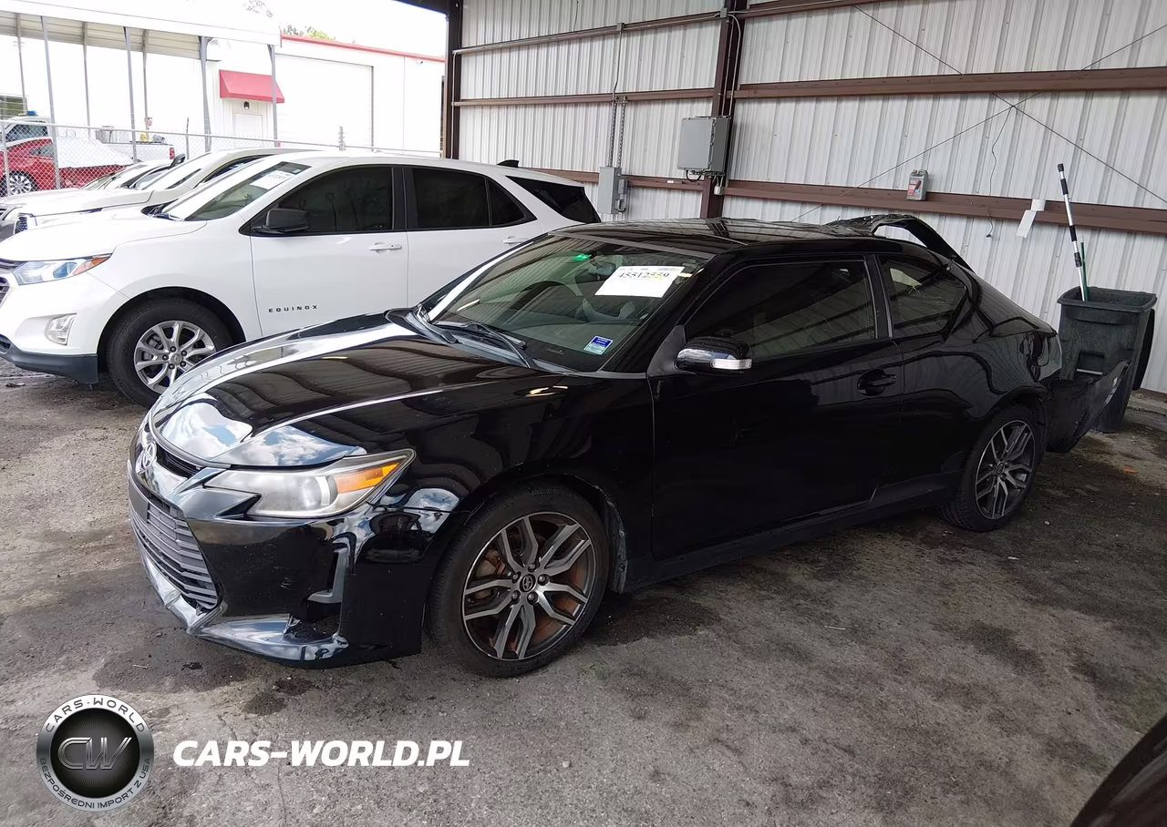 2015 Scion Tc VIN:JTKJF5C79FJ010434 - 14
