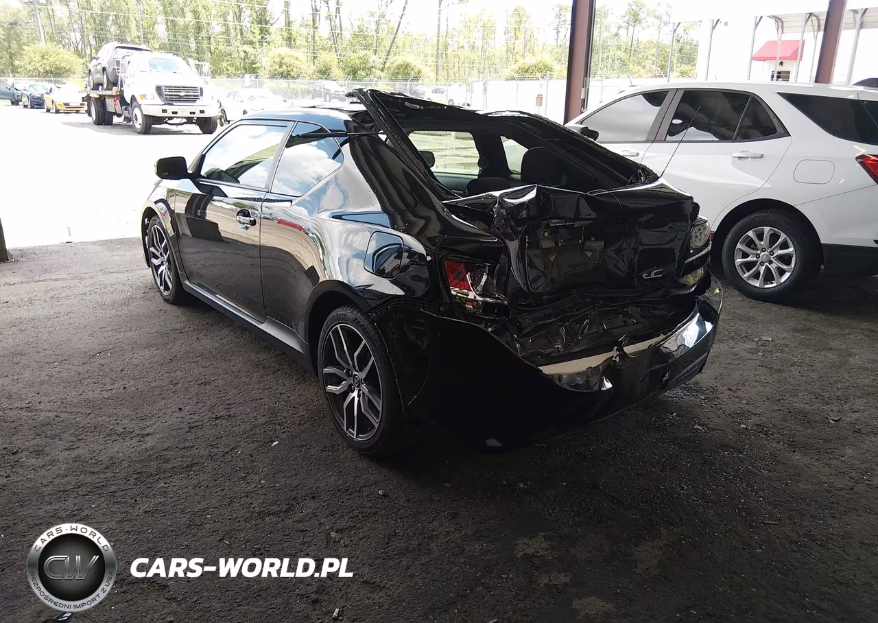 2015 Scion Tc VIN:JTKJF5C79FJ010434 - 3