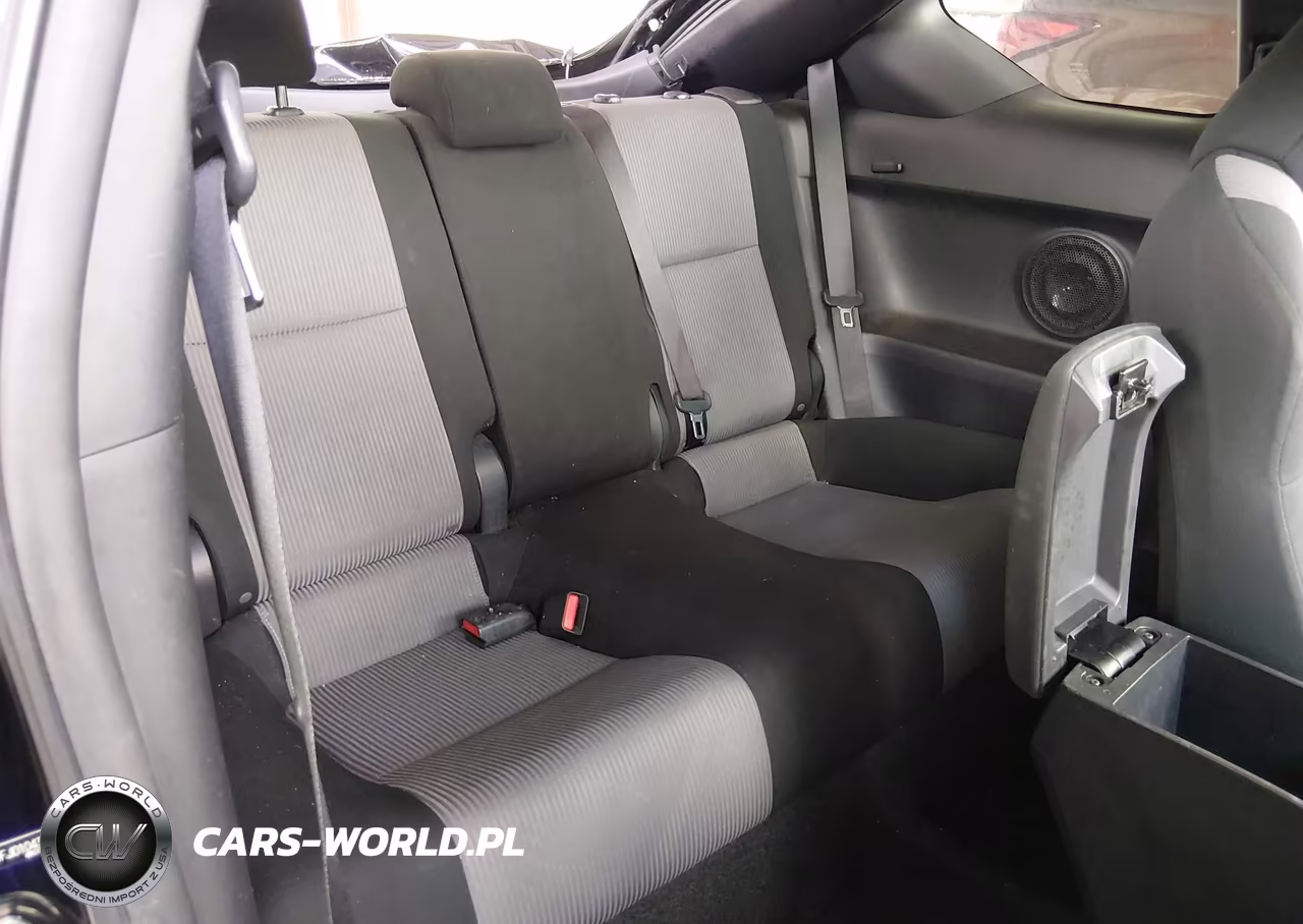 2015 Scion Tc VIN:JTKJF5C79FJ010434 - 8