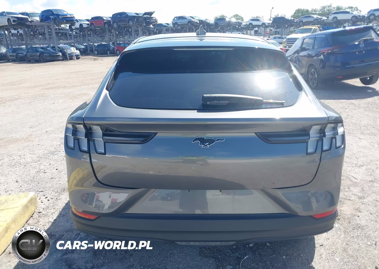2021 Ford Mustang Mach-E Select VIN:3FMTK1SS4MMA34825 - 17