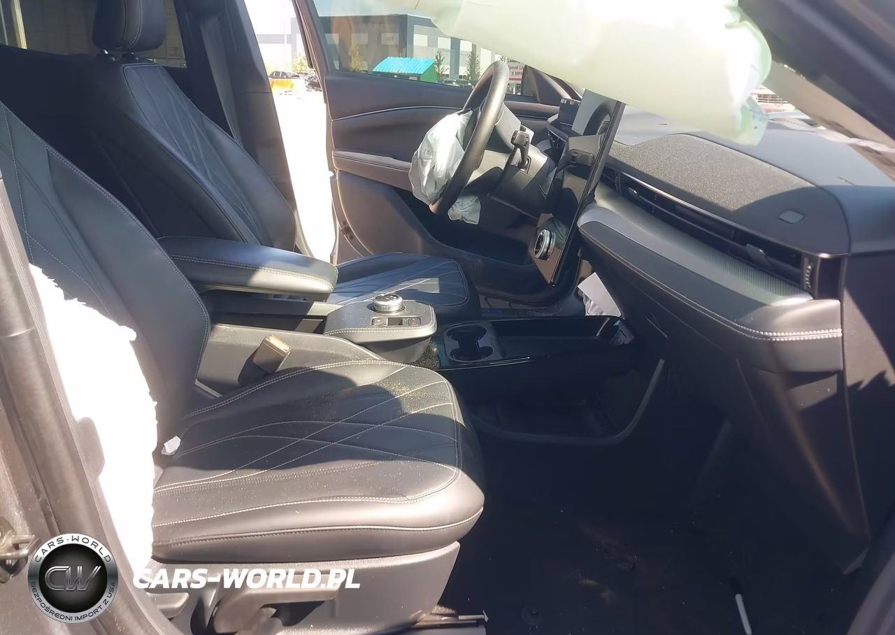 2021 Ford Mustang Mach-E Select VIN:3FMTK1SS4MMA34825 - 5