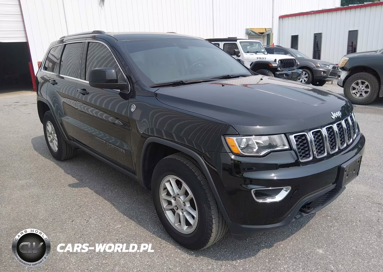 2019 Jeep Grand Cherokee Laredo E 4X4