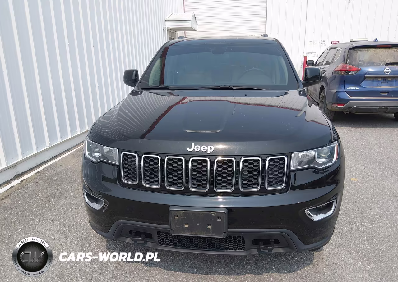 2019 Jeep Grand Cherokee Laredo E 4X4 VIN:1C4RJFAG6KC836917 - 12