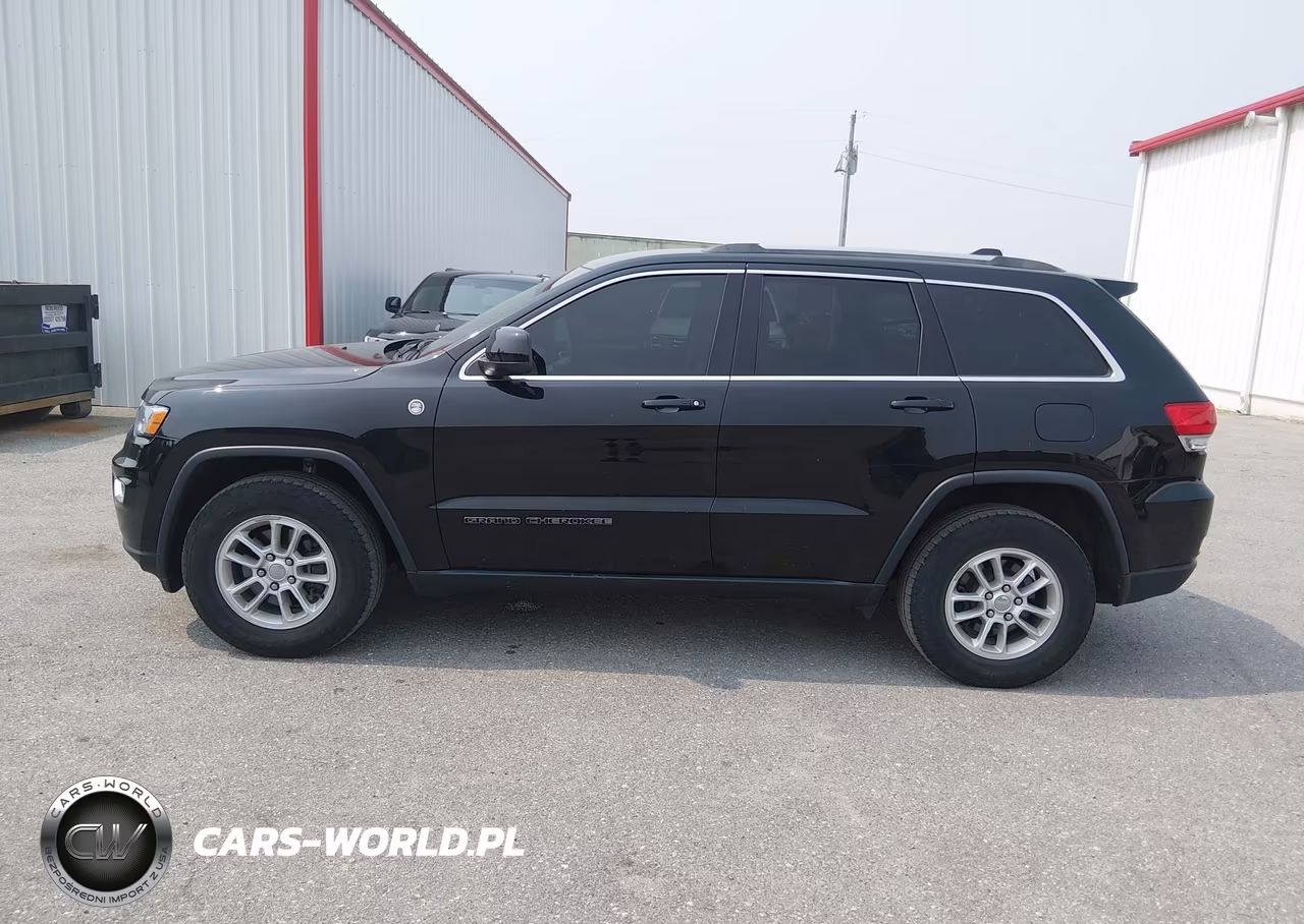 2019 Jeep Grand Cherokee Laredo E 4X4 VIN:1C4RJFAG6KC836917 - 14