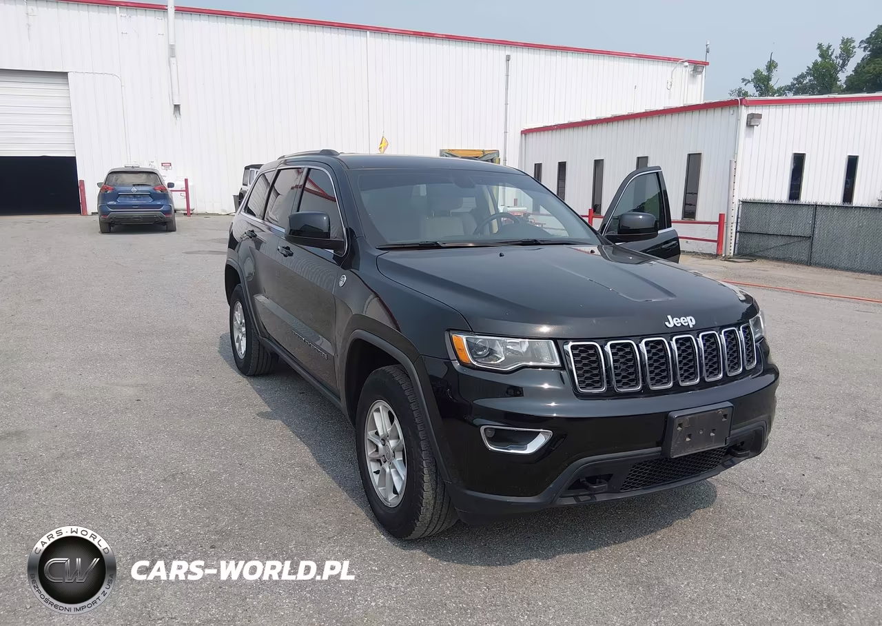 2019 Jeep Grand Cherokee Laredo E 4X4 VIN:1C4RJFAG6KC836917 - 6