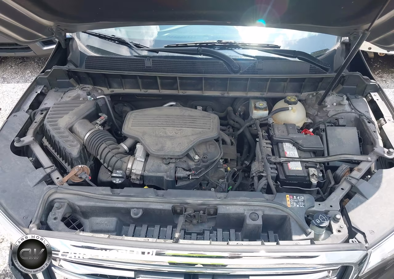 2019 GMC Acadia Slt-1 VIN:1GKKNULS8KZ176814 - 10