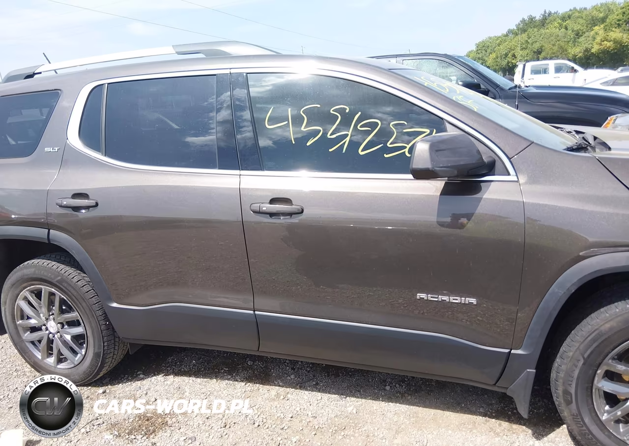 2019 GMC Acadia Slt-1 VIN:1GKKNULS8KZ176814 - 13