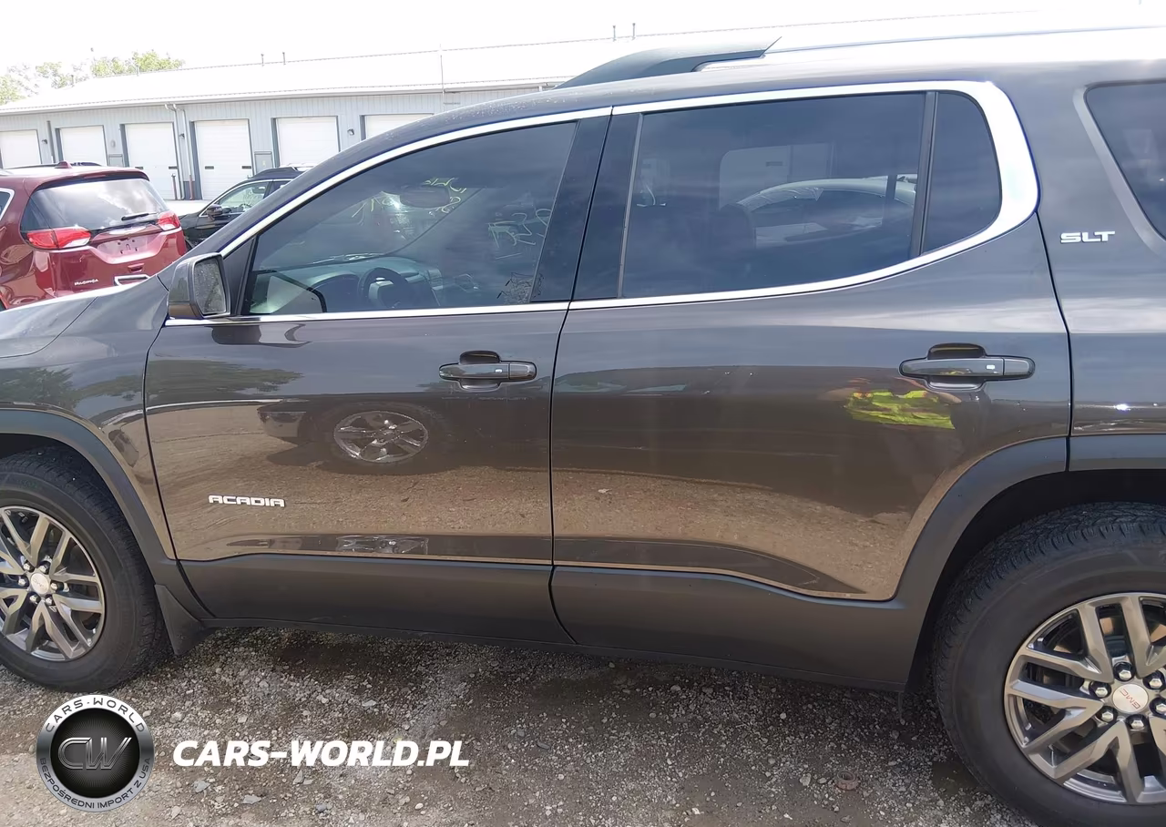 2019 GMC Acadia Slt-1 VIN:1GKKNULS8KZ176814 - 14