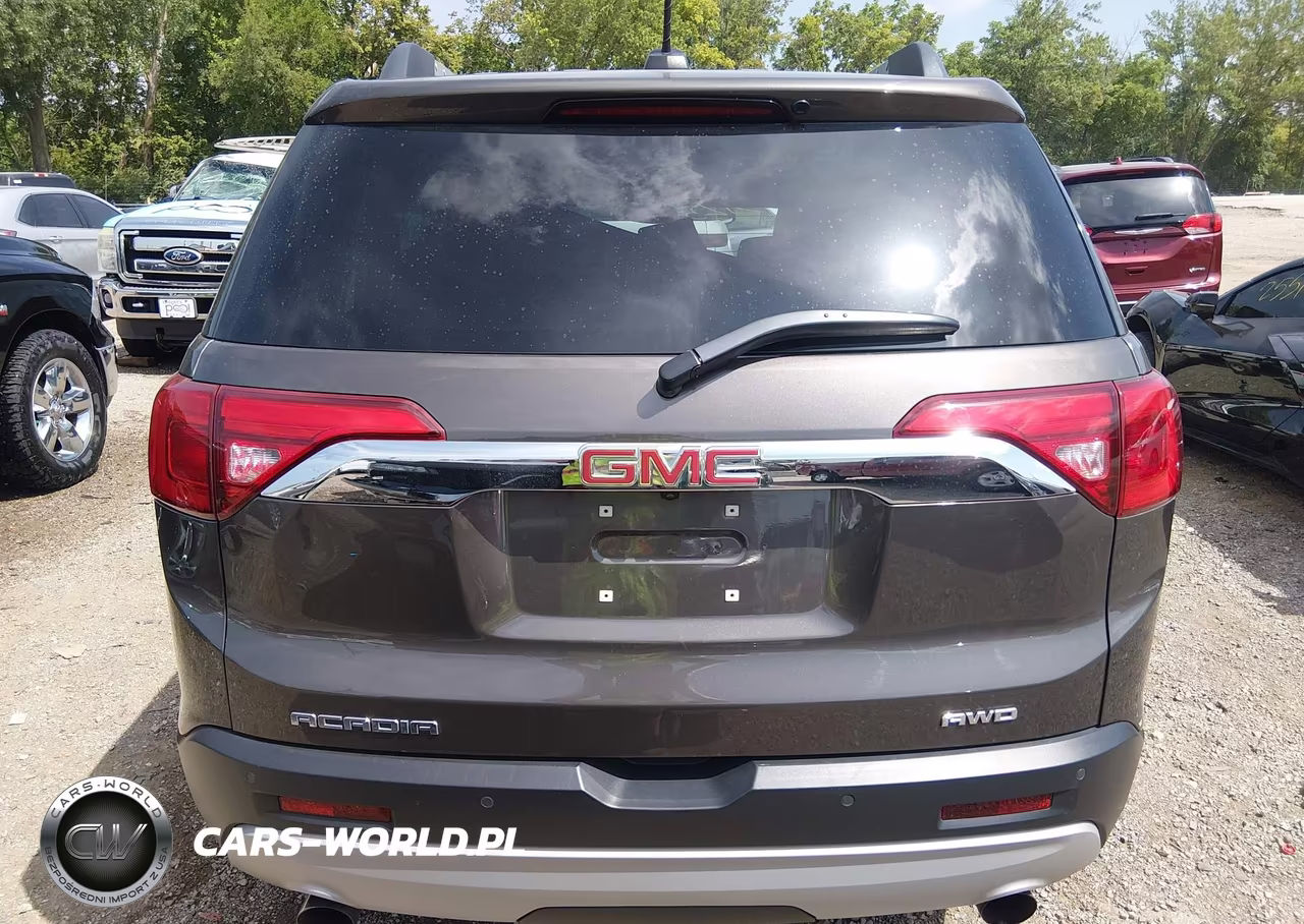 2019 GMC Acadia Slt-1 VIN:1GKKNULS8KZ176814 - 16
