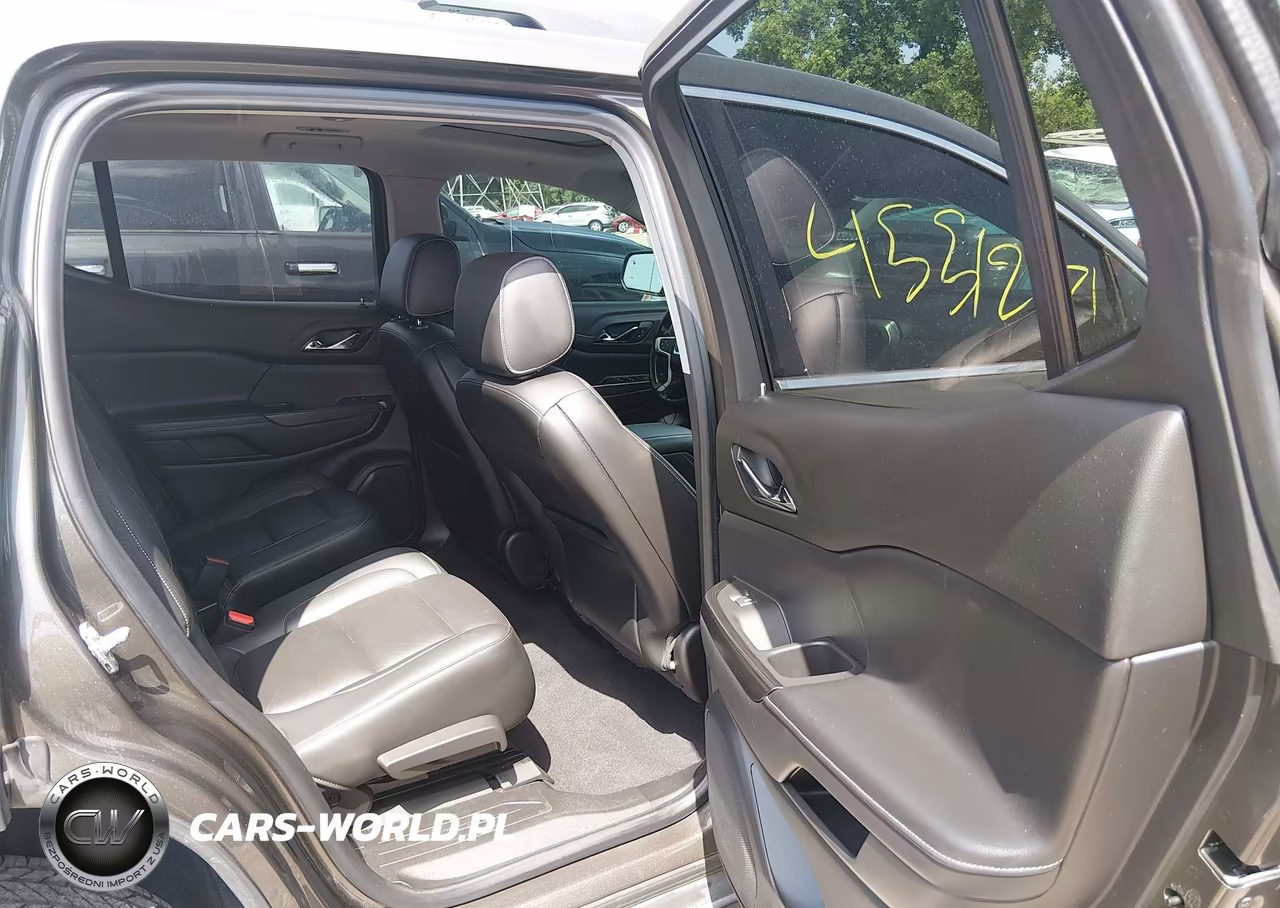 2019 GMC Acadia Slt-1 VIN:1GKKNULS8KZ176814 - 8