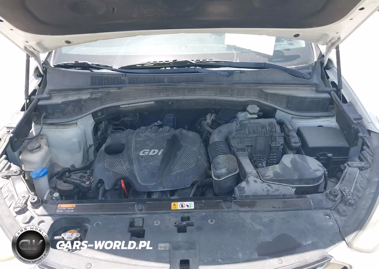 2015 Hyundai Santa Fe Sport 2.4L VIN:5XYZU3LB7FG264913 - 10