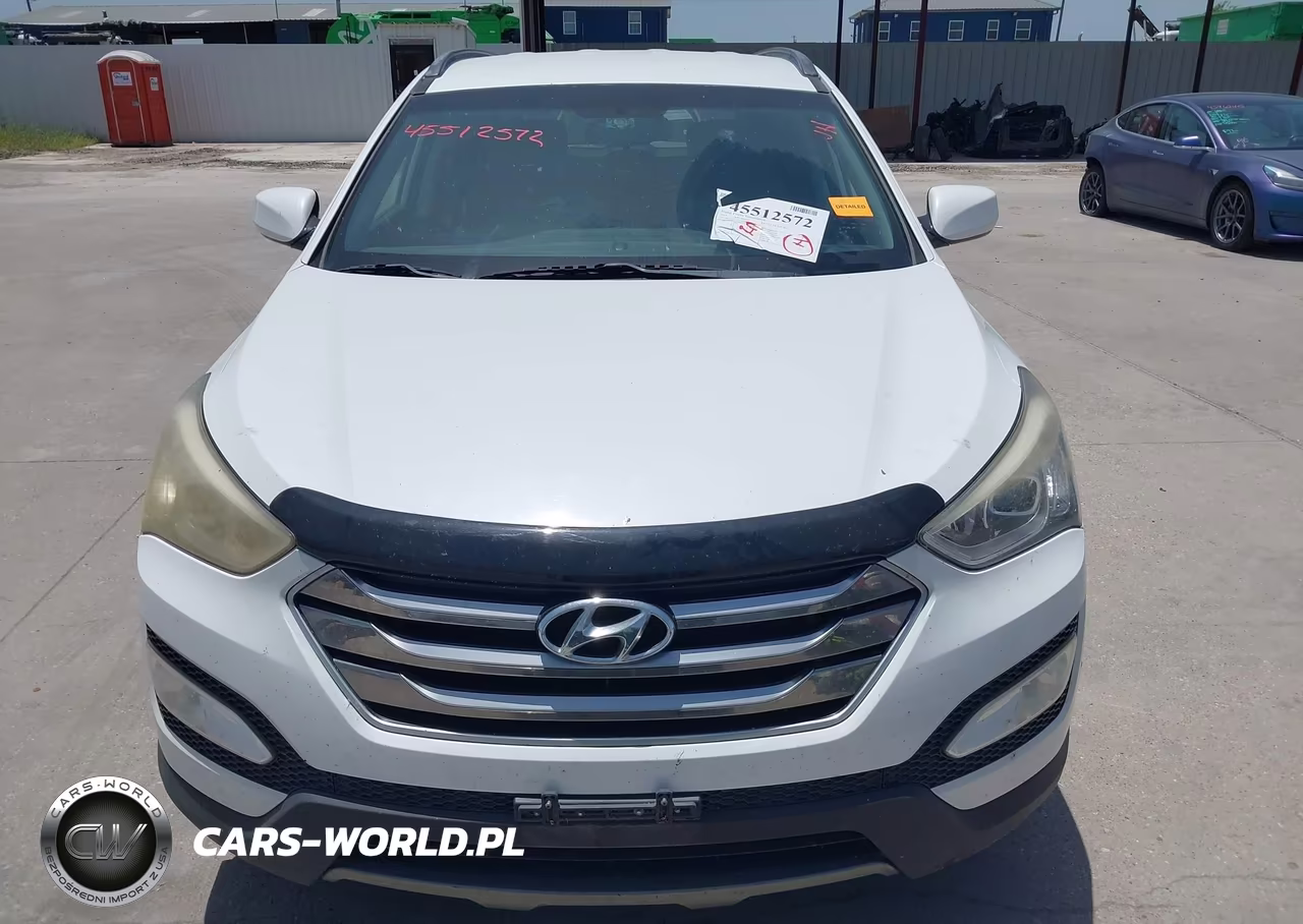 2015 Hyundai Santa Fe Sport 2.4L VIN:5XYZU3LB7FG264913 - 12