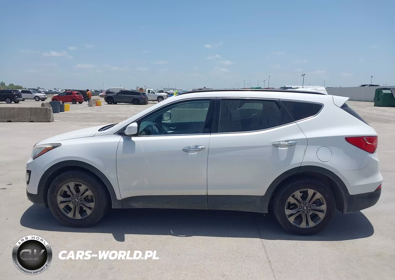 2015 Hyundai Santa Fe Sport 2.4L VIN:5XYZU3LB7FG264913 - 14