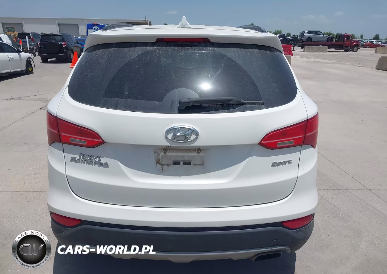 2015 Hyundai Santa Fe Sport 2.4L VIN:5XYZU3LB7FG264913 - 16