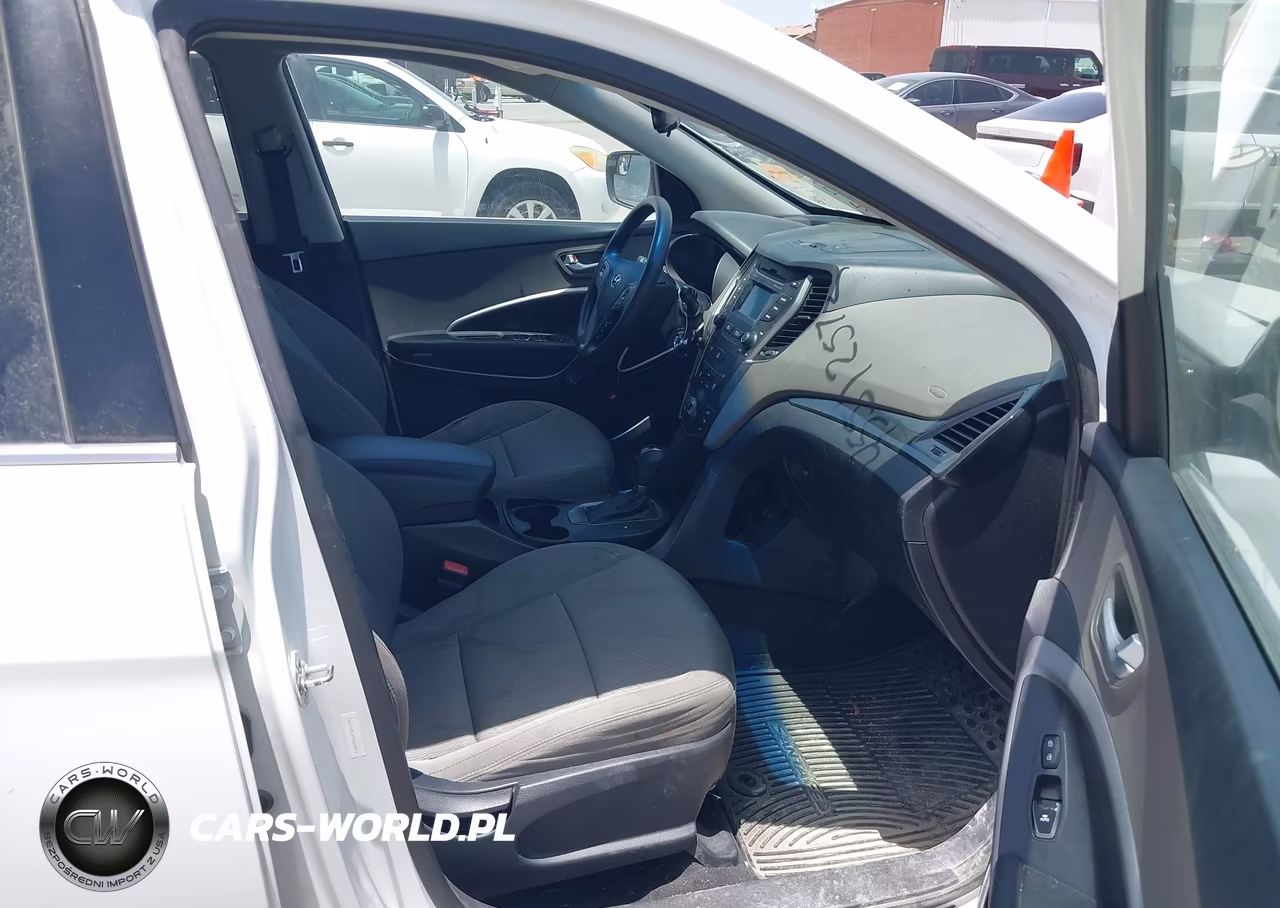 2015 Hyundai Santa Fe Sport 2.4L VIN:5XYZU3LB7FG264913 - 5