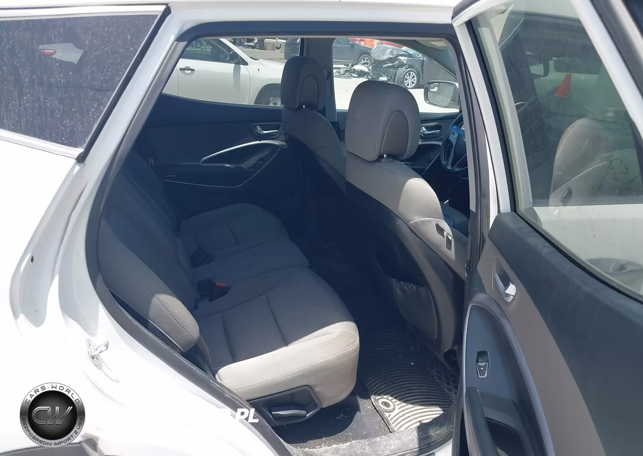 2015 Hyundai Santa Fe Sport 2.4L VIN:5XYZU3LB7FG264913 - 8