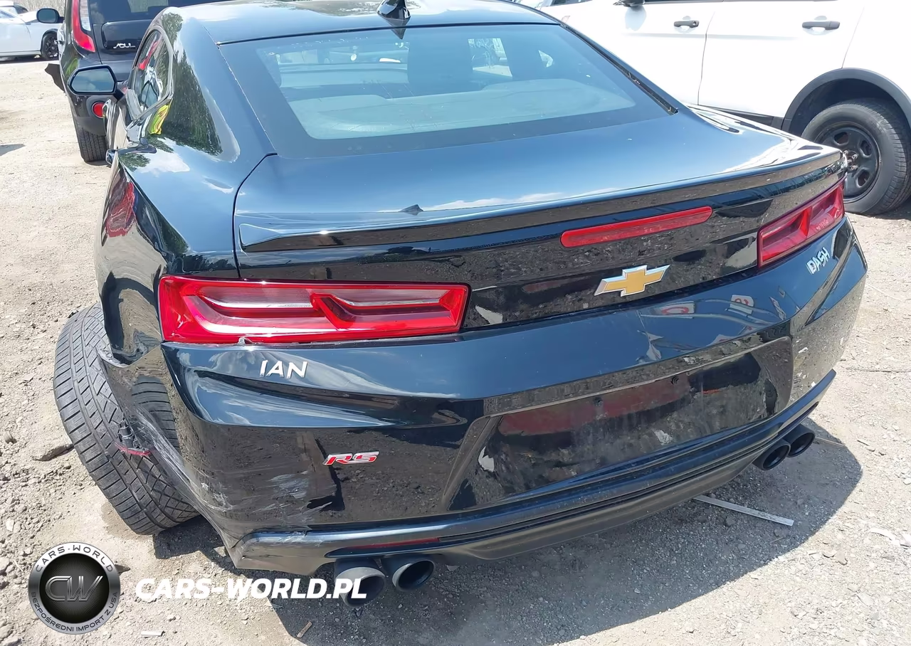 2017 Chevrolet Camaro 1Lt VIN:1G1FA1RS1H0108648 - 17
