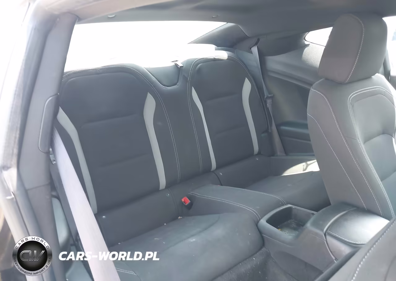 2017 Chevrolet Camaro 1Lt VIN:1G1FA1RS1H0108648 - 8
